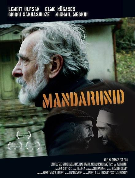 Фильм Мандарины (2013) смотреть онлайн с Давидом Хахидзе и Элмо Нюганеном